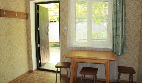 Комфорт четырехместный с кухней