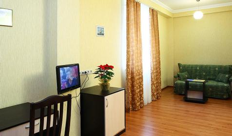 Полулюкс. Отель Green Hosta, г. Сочи, п. Хоста