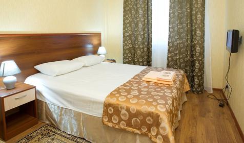 Семейный. Отель Green Hosta, г. Сочи, п. Хоста