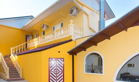 Частная гостиница Lazur Guest House (Lazur Guest House (Лазурь)), Сочи, Адлер
