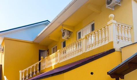 Частная гостиница Lazur Guest House (Lazur Guest House (Лазурь)), Сочи, Адлер
