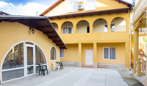 Частная гостиница Lazur Guest House (Lazur Guest House (Лазурь)), Сочи, Адлер