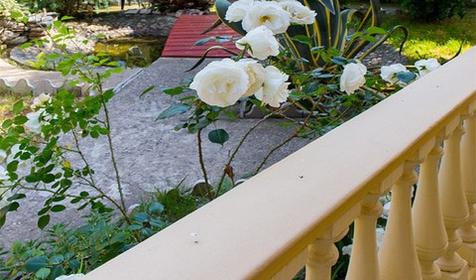 Частная гостиница Lazur Guest House (Lazur Guest House (Лазурь)), Сочи, Адлер