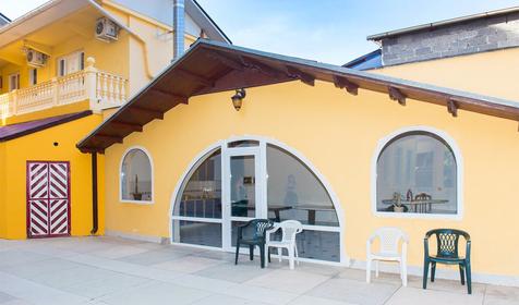 Частная гостиница Lazur Guest House (Lazur Guest House (Лазурь)), Сочи, Адлер