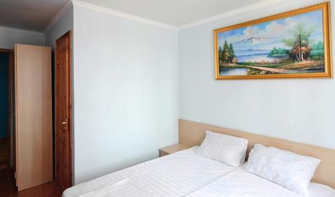 Стандарт двухместный. Частная гостиница Lazur Guest House, Сочи, Адлер