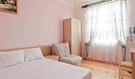 Стандарт двухместный. Частная гостиница Lazur Guest House, Сочи, Адлер