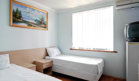 Стандарт двухместный. Частная гостиница Lazur Guest House, Сочи, Адлер