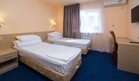 Стандарт двухместный. Частная гостиница Lazur Guest House, Сочи, Адлер