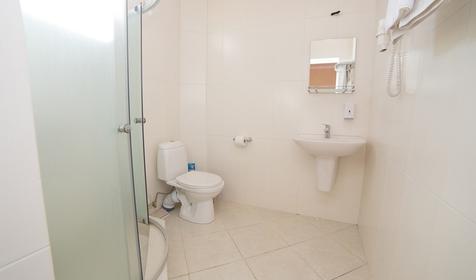 Люкс-студио. Частная гостиница Lazur Guest House (Лазурь), Сочи, Адлер