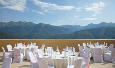 Novotel Resort Krasnaya Polyana, Сочи, Красная Поляна