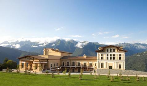 Novotel Resort Krasnaya Polyana, Сочи, Красная Поляна