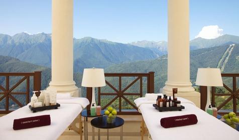 Novotel Resort Krasnaya Polyana, Сочи, Красная Поляна