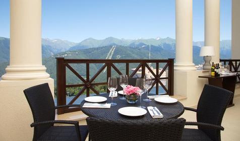 Novotel Resort Krasnaya Polyana, Сочи, Красная Поляна