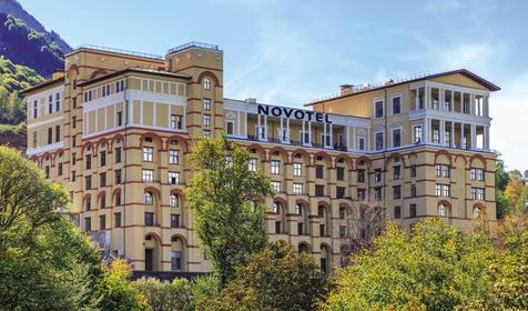 Novotel Resort Krasnaya Polyana, Сочи, Красная Поляна