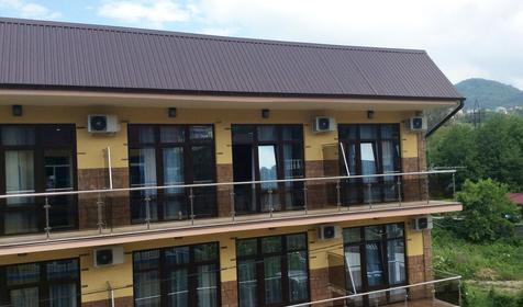 Гостевой дом Южная рапсодия, Сочи, Лазаревский район, Лоо