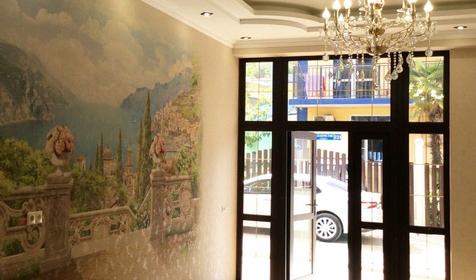 Гостевой дом Южная рапсодия, Сочи, Лазаревский район, Лоо