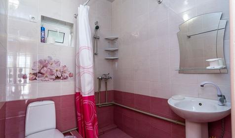 Пятиместный с удобствами и кухней