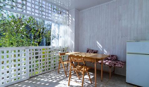 Пятиместный с удобствами и кухней