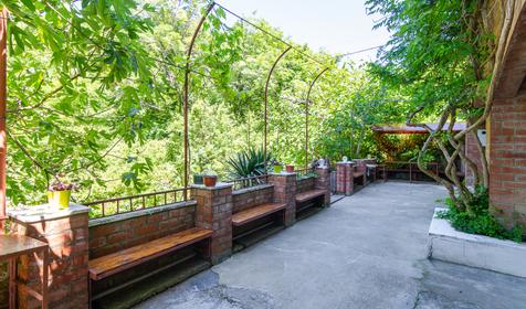 Гостевой дом Лесная прохлада, Туапсе