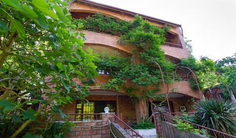 Гостевой дом Лесная прохлада, Туапсе