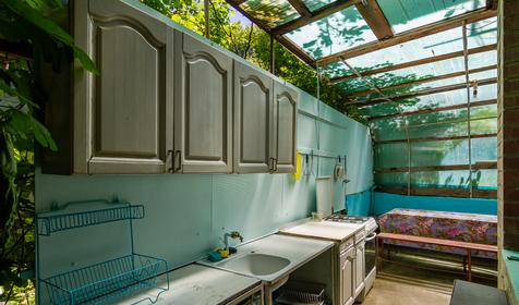 Гостевой дом Лесная прохлада, Туапсе