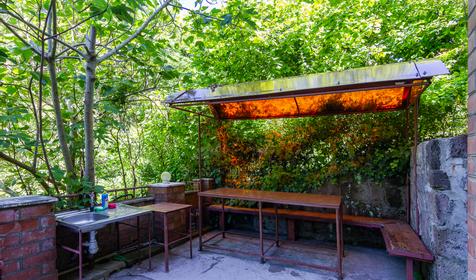 Гостевой дом Лесная прохлада, Туапсе