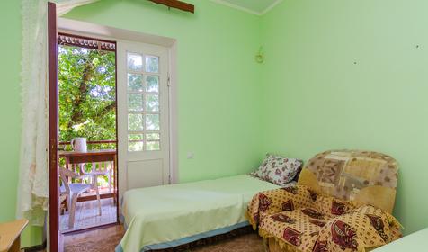 Стандарт. Гостевой дом Лесная прохлада, Туапсе