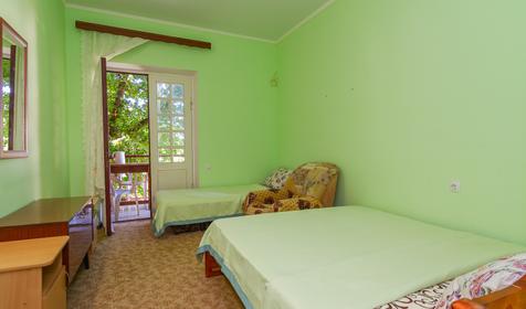 Стандарт. Гостевой дом Лесная прохлада, Туапсе