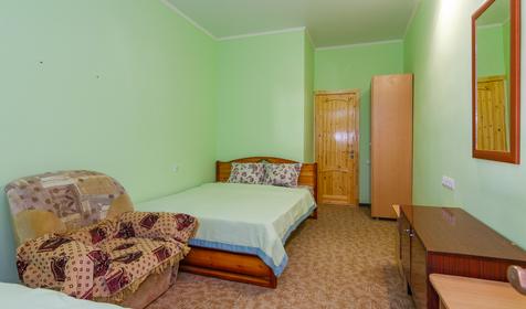 Стандарт. Гостевой дом Лесная прохлада, Туапсе