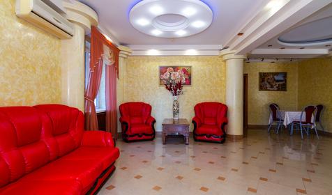 Отель Шарм, г. Адлер