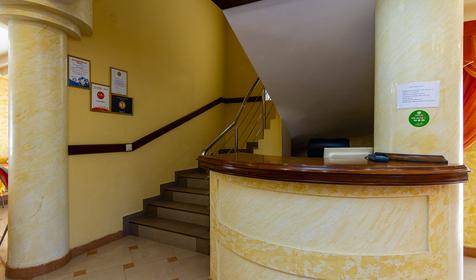 Отель Шарм, г. Адлер