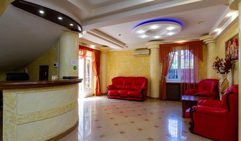 Отель Шарм, г. Адлер