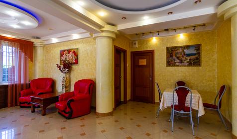 Отель Шарм, г. Адлер