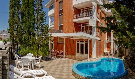 Отель Шарм, г. Адлер