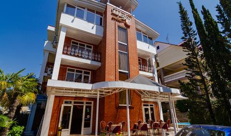 Отель Шарм, г. Адлер