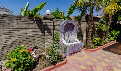 Отель Шарм, г. Адлер