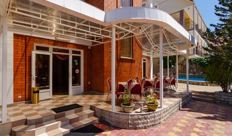 Отель Шарм, г. Адлер