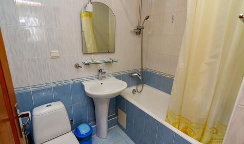 Люкс однокомнатный. Отель Шарм, г. Адлер