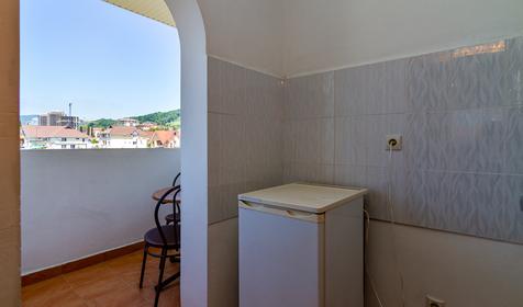 Люкс однокомнатный. Отель Шарм, г. Адлер