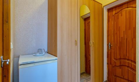 Стандарт однокомнатный. Отель Шарм, г. Адлер