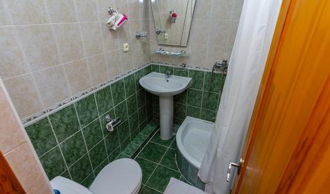 Полулюкс. Отель Шарм, г. Адлер