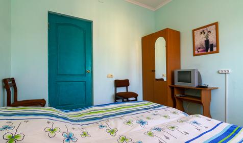 Люкс. Гостевой дом Золотой мыс, Сочи, Дагомыс