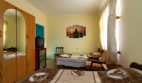 Люкс. Гостевой дом Золотой мыс, Сочи, Дагомыс