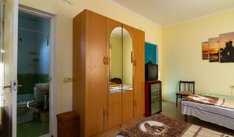 Люкс. Гостевой дом Золотой мыс, Сочи, Дагомыс