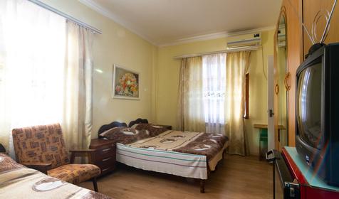 Люкс. Гостевой дом Золотой мыс, Сочи, Дагомыс