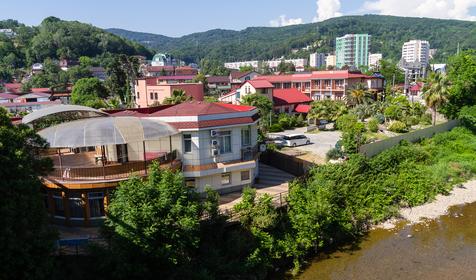 Адлерский район, Сочи