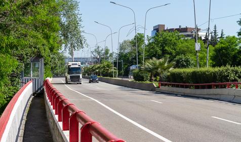 Адлерский район, Сочи