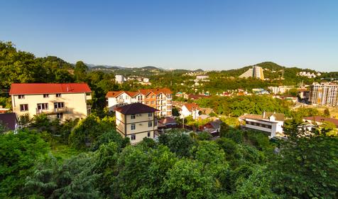 Сочи, Дагомыс