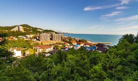 Сочи, Дагомыс