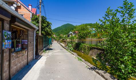 Поселок Лазаревское